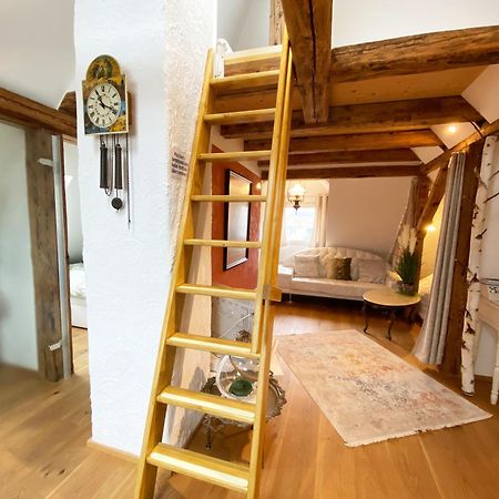 Ferienwohnung Ambiente Gaggenau Exterior foto
