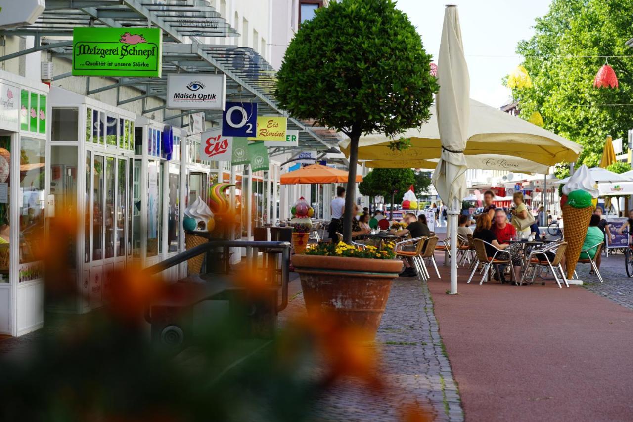 Ferienwohnung Ambiente Gaggenau Exterior foto
