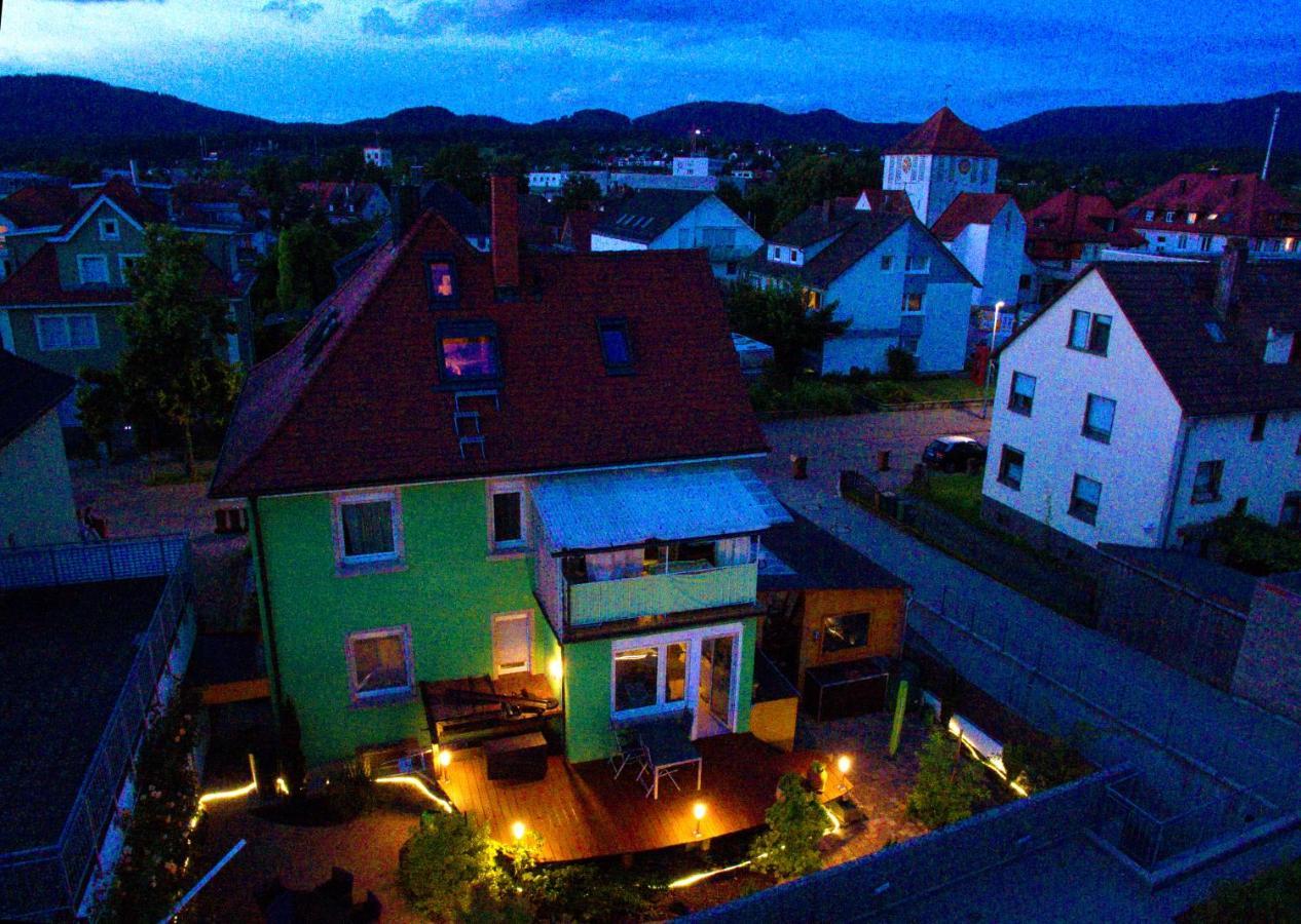 Ferienwohnung Ambiente Gaggenau Exterior foto