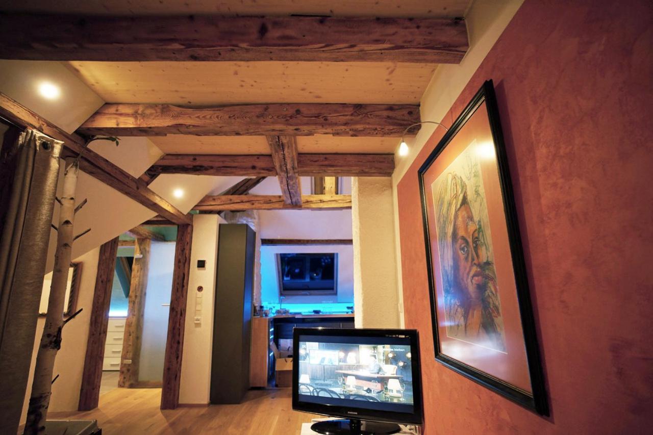 Ferienwohnung Ambiente Gaggenau Exterior foto