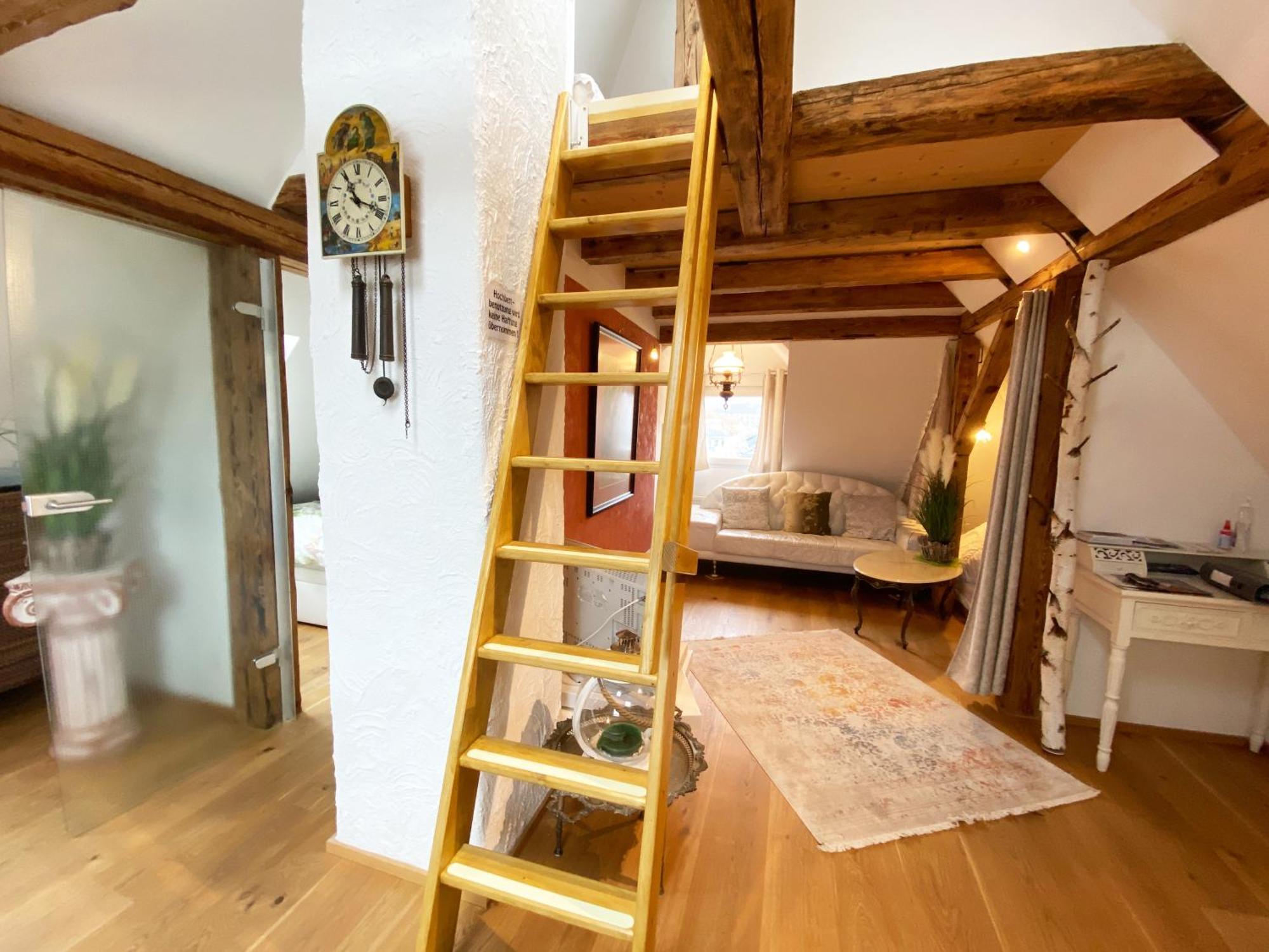Ferienwohnung Ambiente Gaggenau Exterior foto