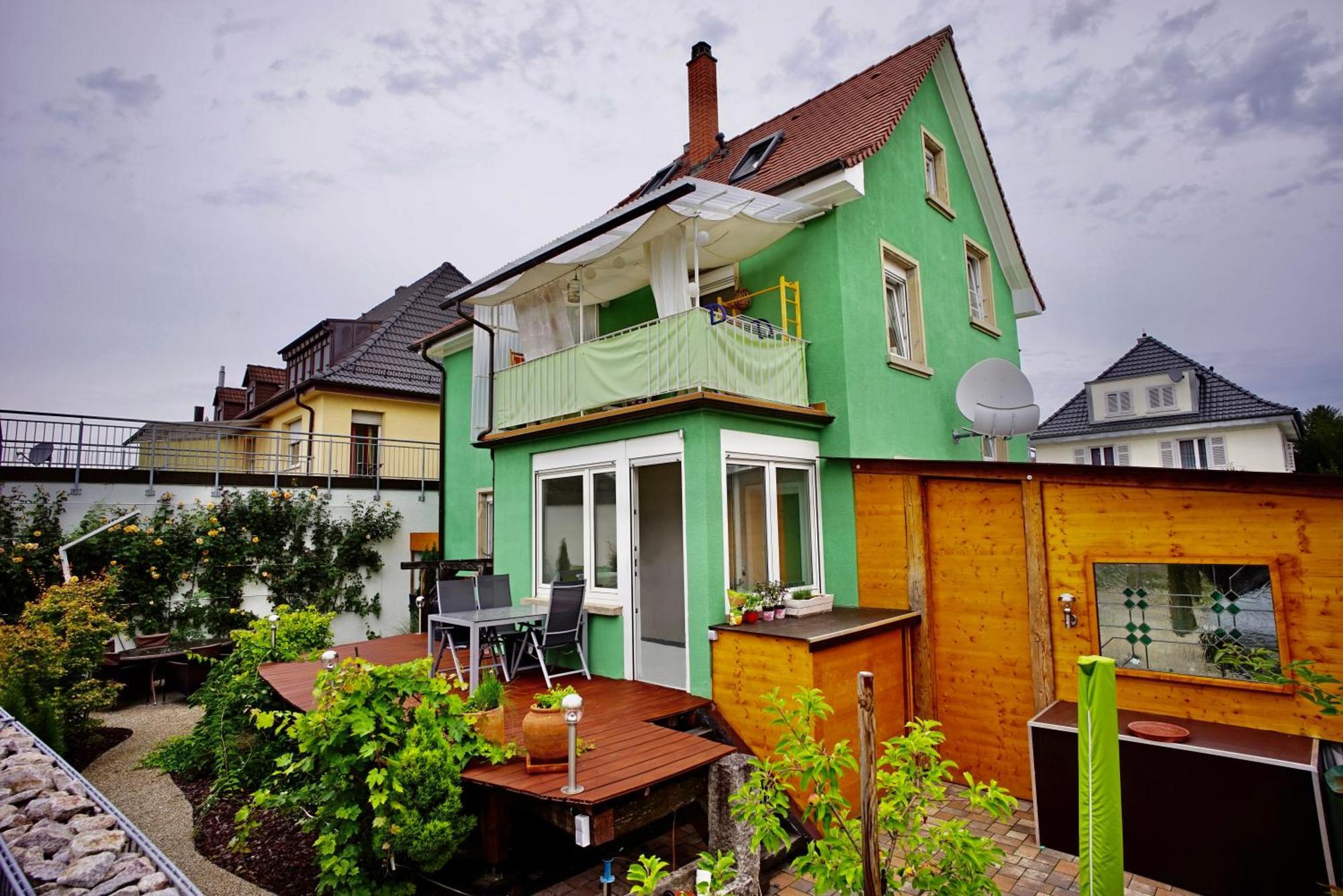 Ferienwohnung Ambiente Gaggenau Exterior foto
