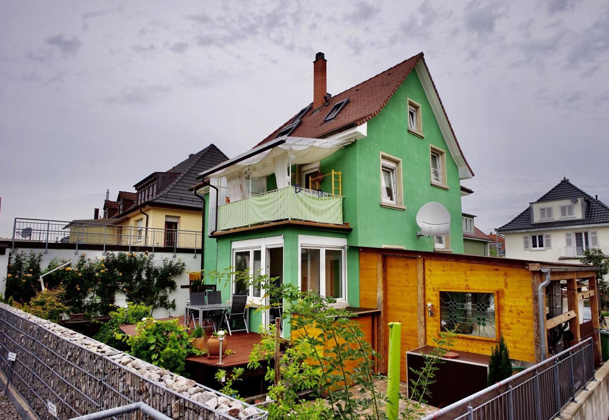 Ferienwohnung Ambiente Gaggenau Exterior foto